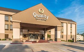 Quality Inn And Suites Quincy